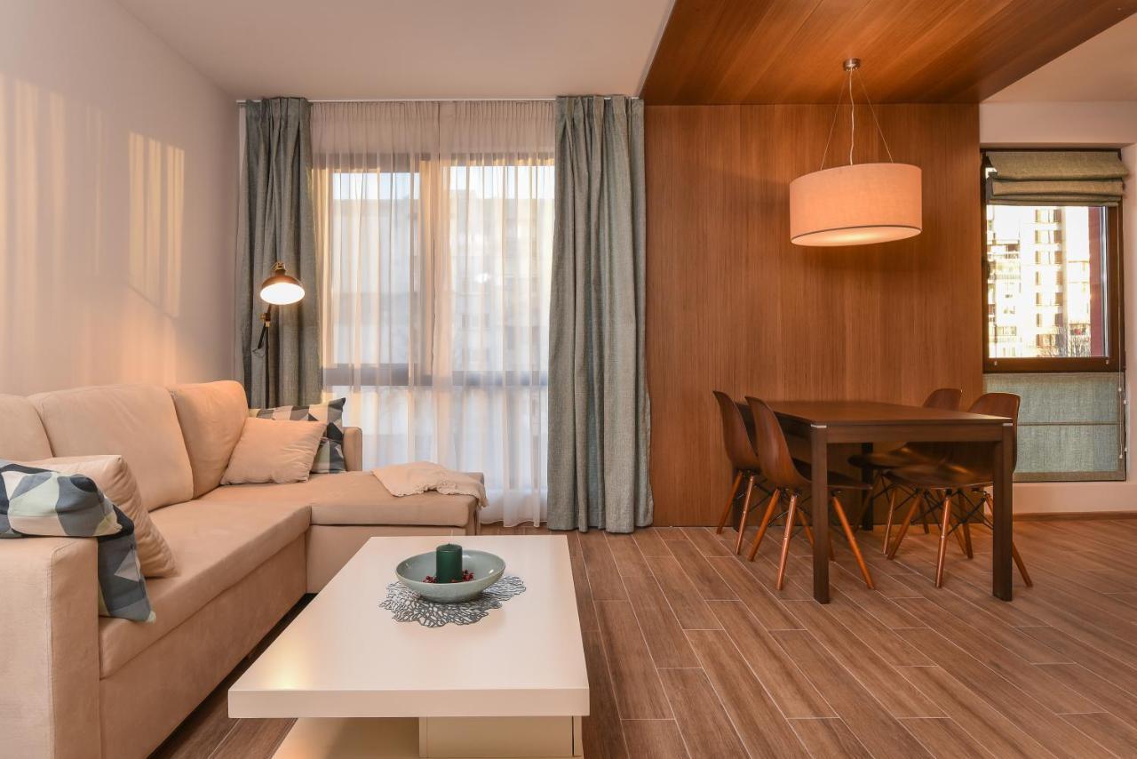 The Grunge Spot - Charming New 1-Bedroom By Flat Mаnager Sofia Exterior foto