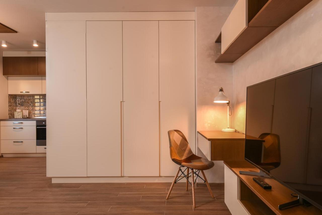 The Grunge Spot - Charming New 1-Bedroom By Flat Mаnager Sofia Exterior foto