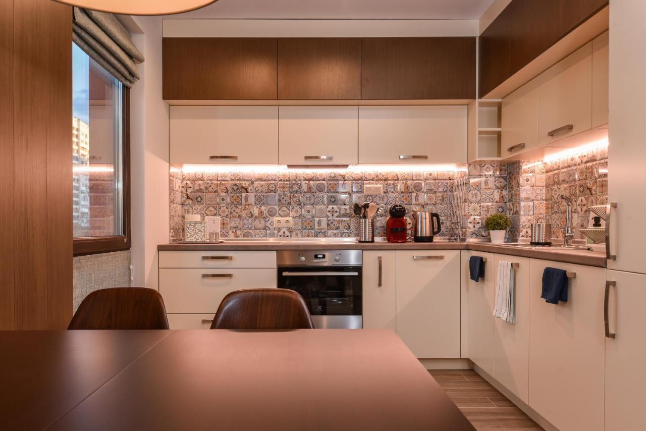 The Grunge Spot - Charming New 1-Bedroom By Flat Mаnager Sofia Exterior foto