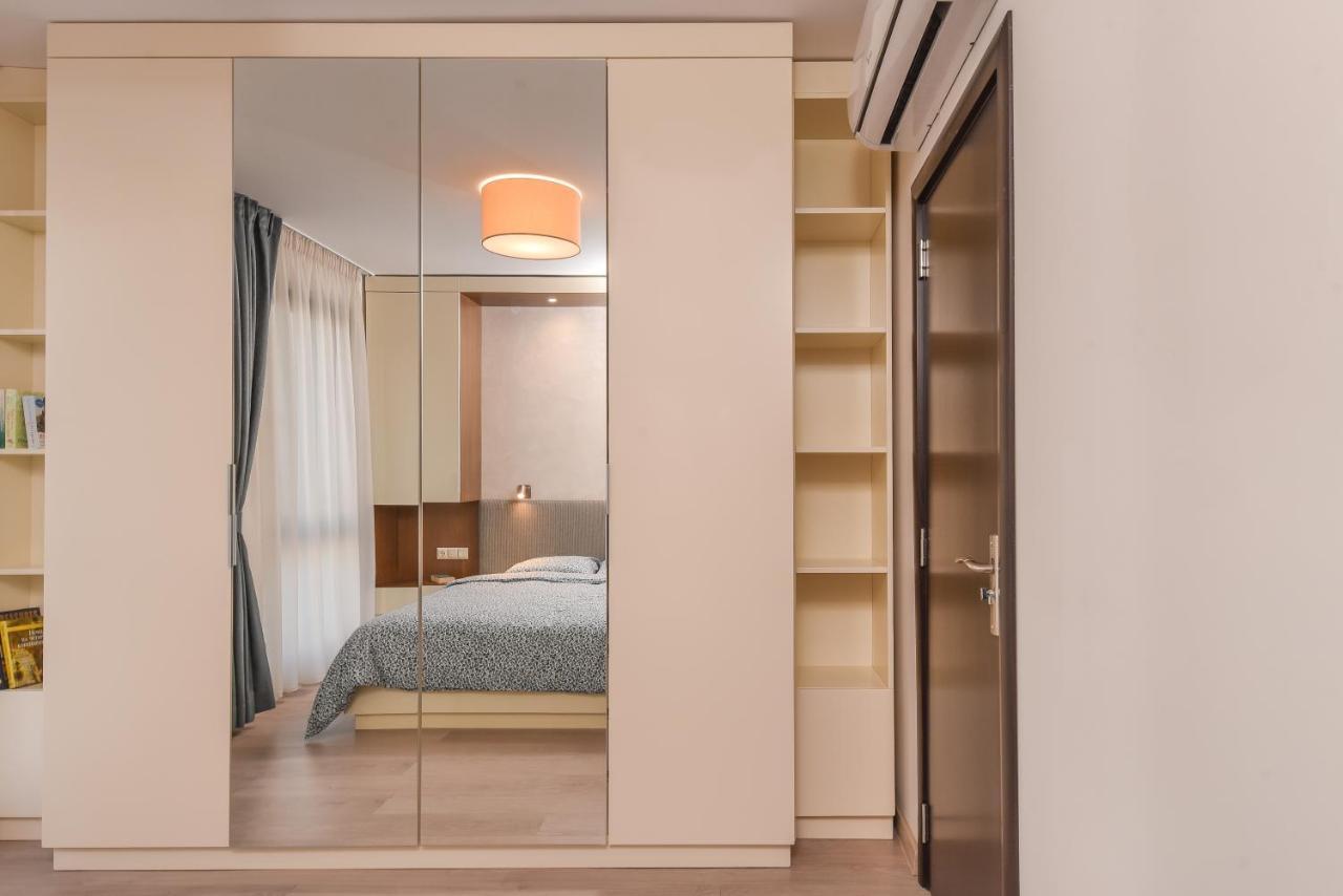 The Grunge Spot - Charming New 1-Bedroom By Flat Mаnager Sofia Exterior foto
