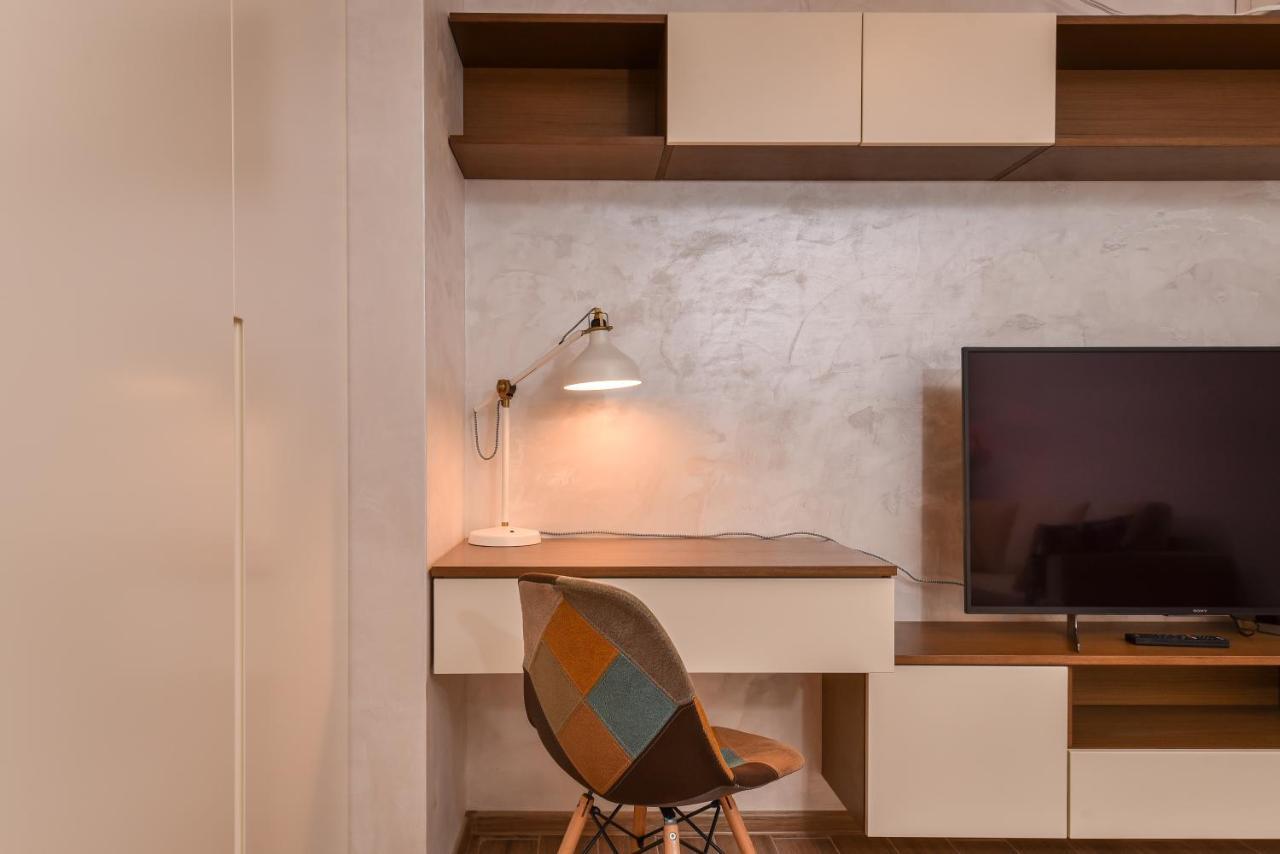 The Grunge Spot - Charming New 1-Bedroom By Flat Mаnager Sofia Exterior foto
