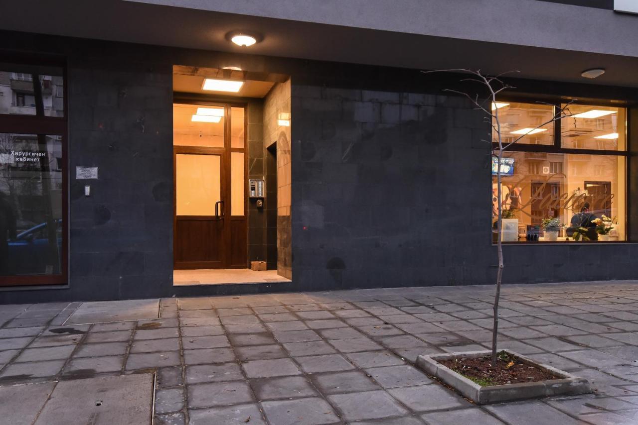 The Grunge Spot - Charming New 1-Bedroom By Flat Mаnager Sofia Exterior foto