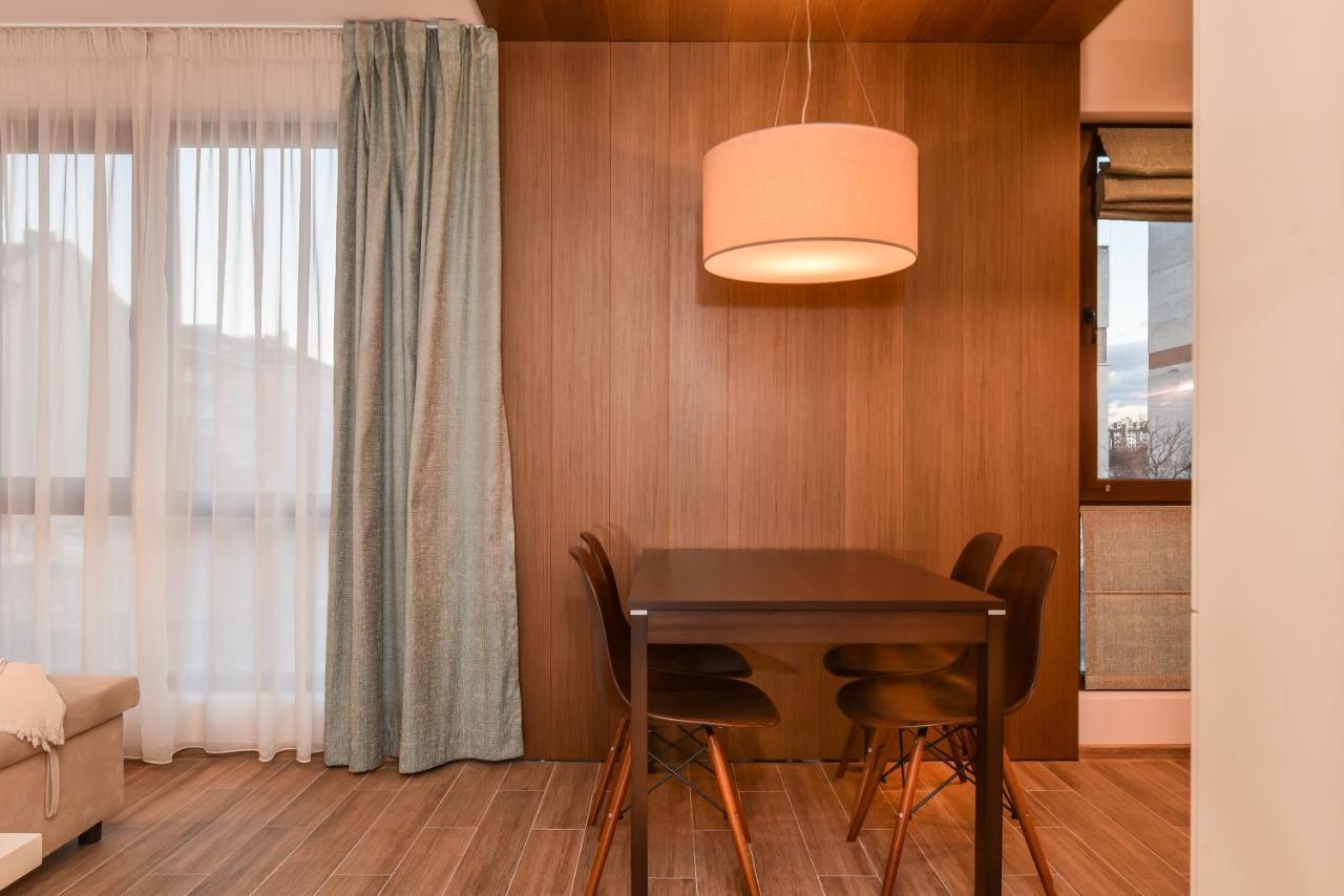 The Grunge Spot - Charming New 1-Bedroom By Flat Mаnager Sofia Exterior foto